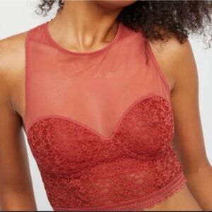 Free People - Stay with Me Soft Bra Size S